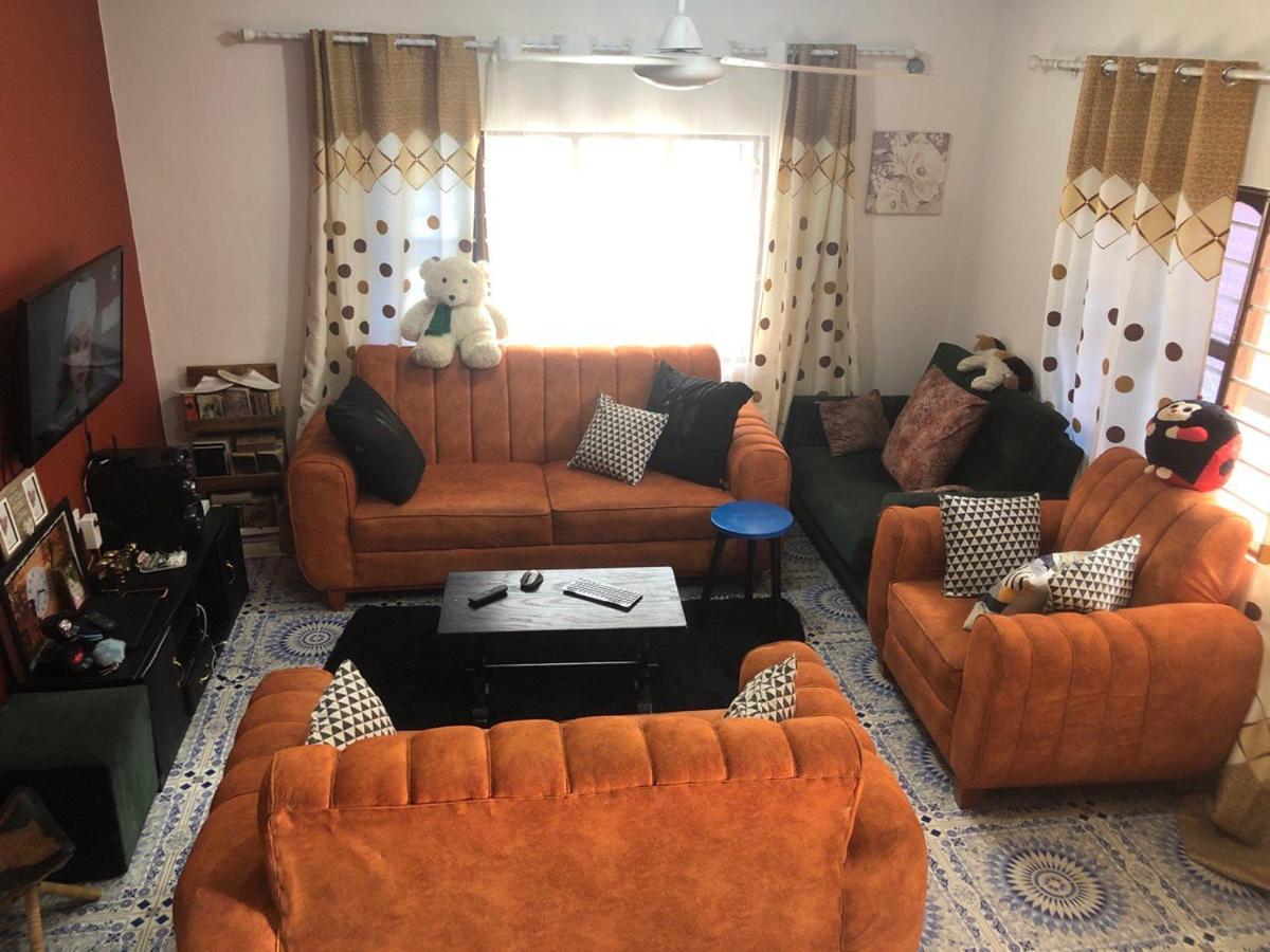 Anayah House Apartment Zanzibar ภายนอก รูปภาพ