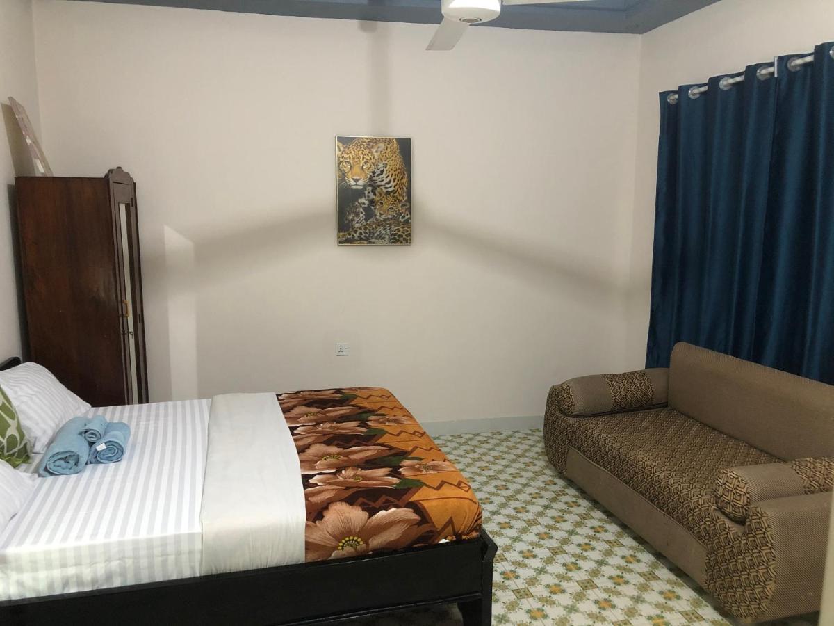 Anayah House Apartment Zanzibar ภายนอก รูปภาพ