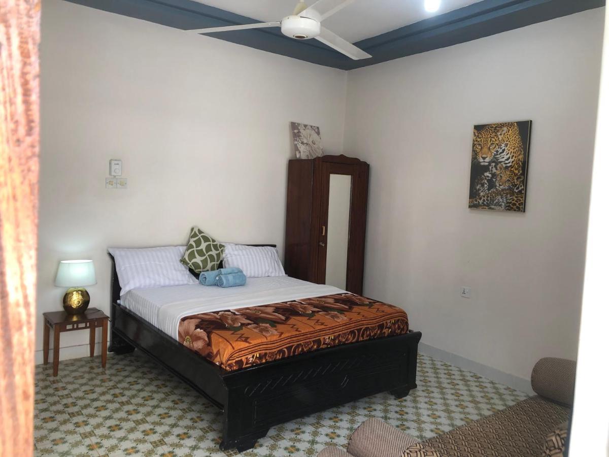 Anayah House Apartment Zanzibar ภายนอก รูปภาพ